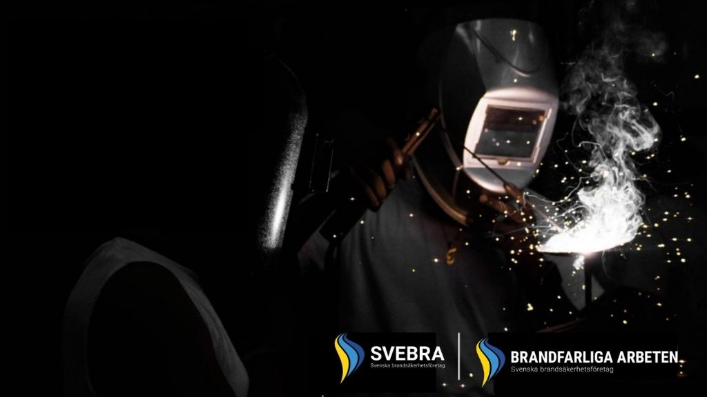 Brandfarliga Heta Arbeten-utbildning